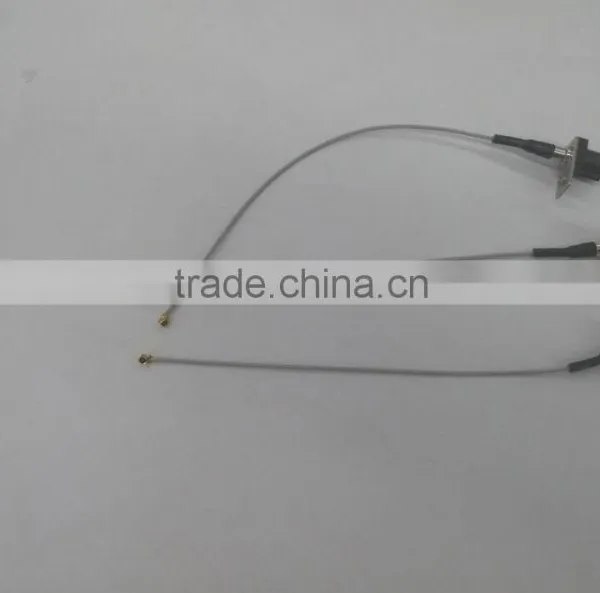RG174 Cable FAKRA Coaxial Cable Connector With Flange for Communication photo-3