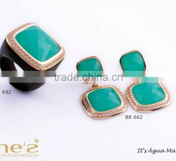 Gemstones Jewelry Sets