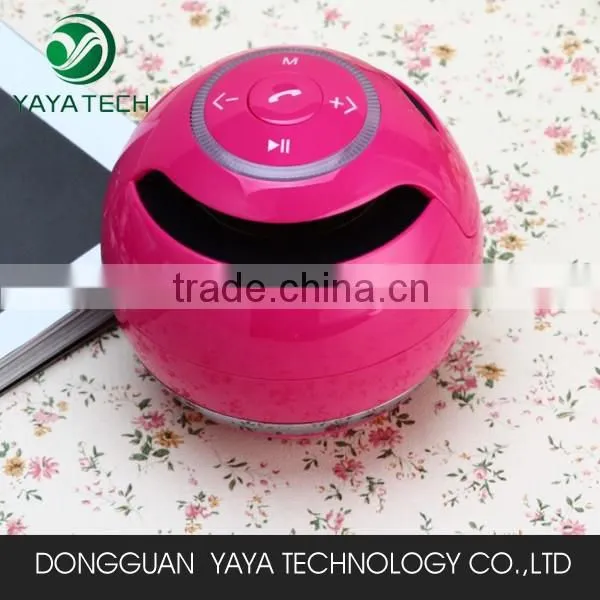 Whole Sale Mini Bluetooth Super Bass Portable Speaker photo-5
