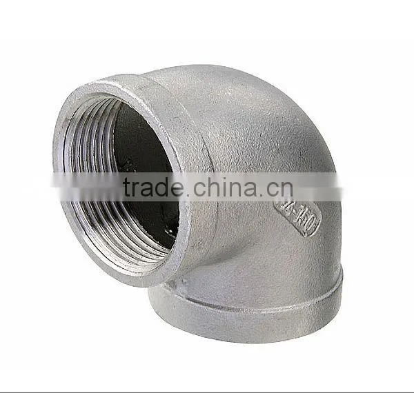 stainless steel threaded fittings