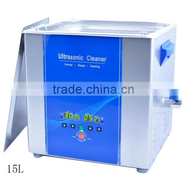 Eumax Ultrasonic Printhead Cleaner SDQ150 With Large Tank Industrial Ultrasonic Cleaner photo-2