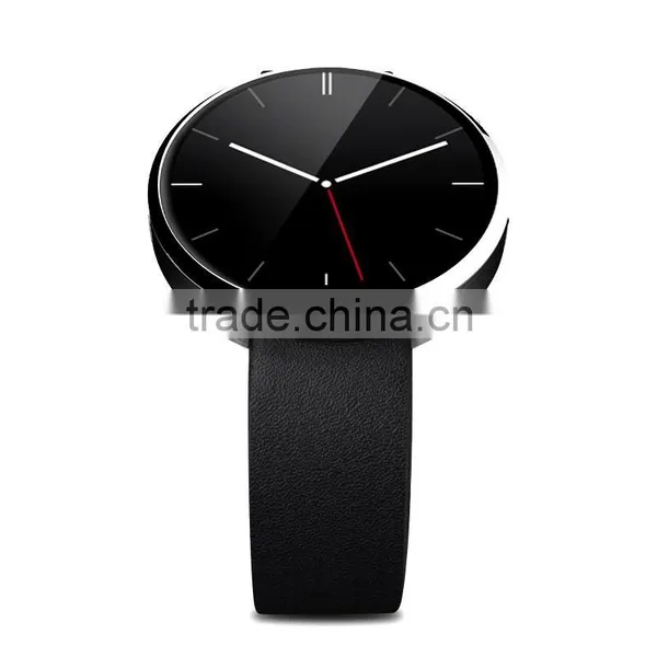 Wholesale Bluetooth Smart Watch DM360 With Heart Rate Monitor photo-3