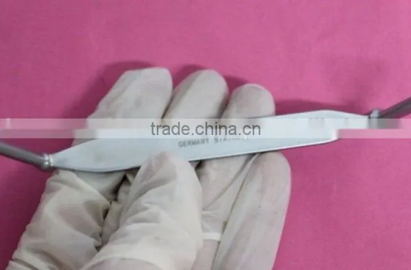 OR Grade Double Drill Sleeve 2.5 & 3.5 MM Orthopedic Instruments/Surgical Instruments Best Quality photo-5