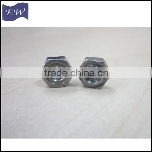 m6 Weld Nuts (DIN929) photo-3