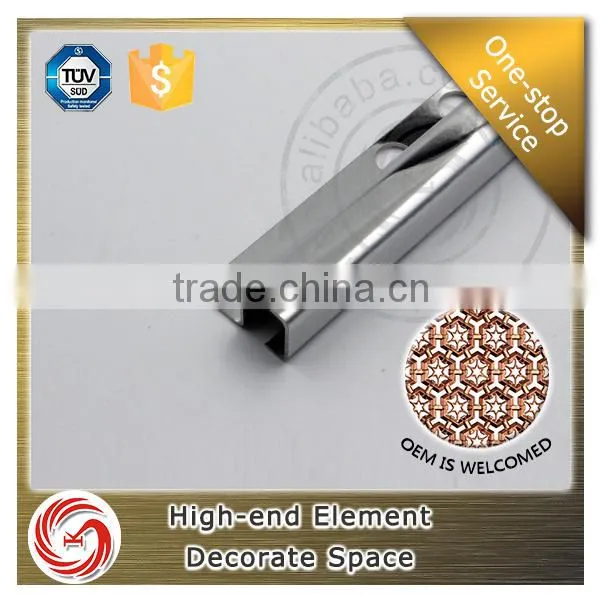 Building Materials Tile Trim Stainless Steel photo-2