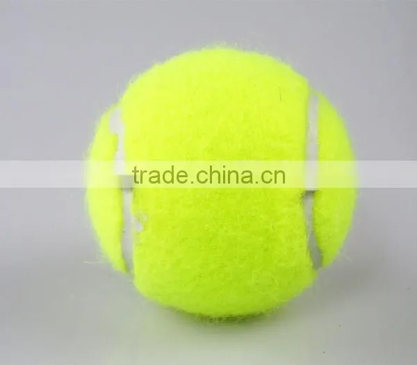 Hot Selling Top Quality Training Teenis Balls Wholesale Tennis Balls photo-4