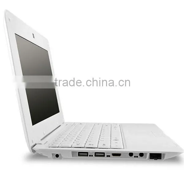 China 10 INCH VIA WM8880 Dual Core Laptop Computer Android 4.2 OS photo-2