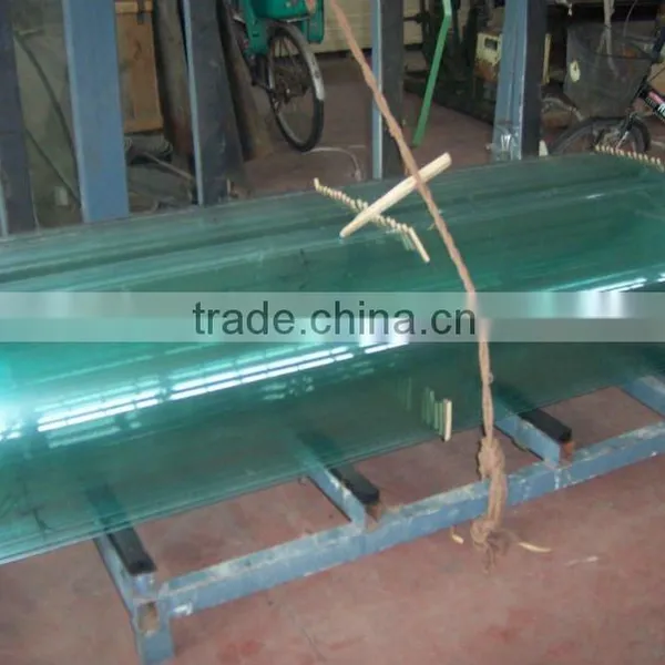 5mm 6mm 8mm Tempered Glass Supply photo-4