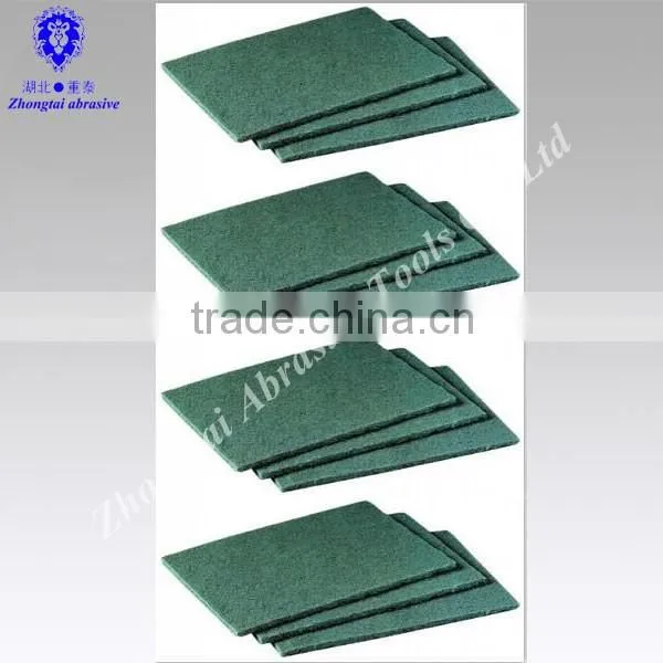 Factory Price Abrasive Kitchen Scouring Pad With Many Colors photo-2
