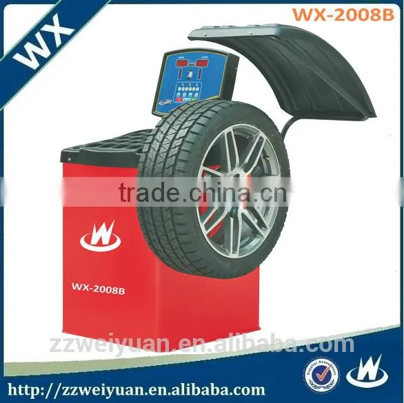 Good Price Car Tire Balancer ,Tyre Changer Balancer , Tyre balancing machine