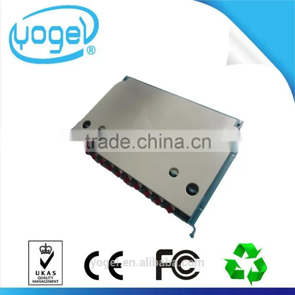 Fiber Optic Equipment FTTX 1xN Optical Fiber Splitter Fiber Optic Taper