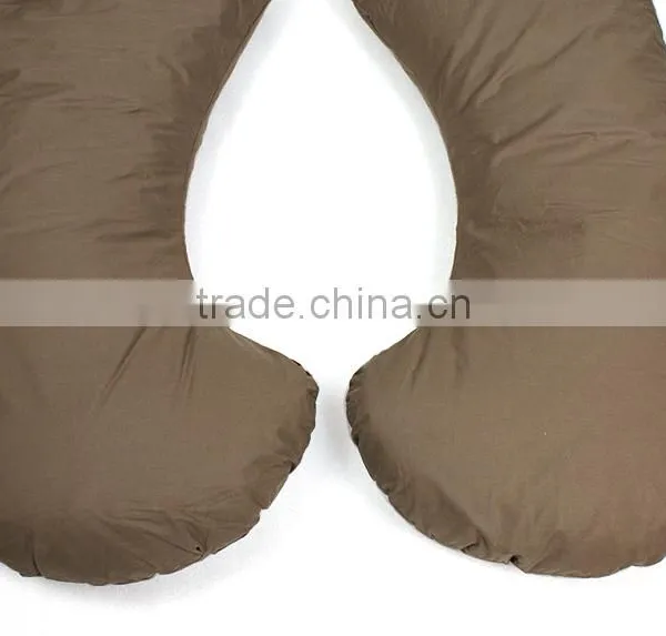 New Maternity Pregnant Women Support Pregnancy Comfortable Total Full Body Pillow Quality Choice photo-4