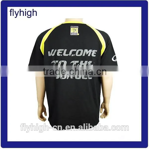 New Fashion Custom t Shirt for Men and Women,made in China photo-2