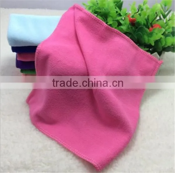 Stock Lot Small Hand Microfiber Kitchen Washing Dish Towel photo-4