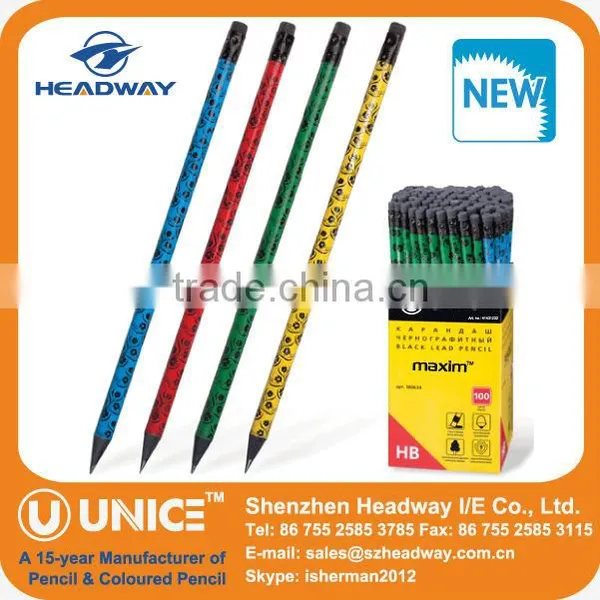 Blackwood Cartoon Pencils