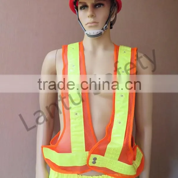 LED Safety Vest