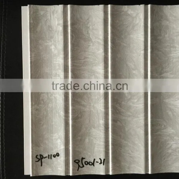 Pvc Wooden Design Wall Panel Popular in INDIA photo-4