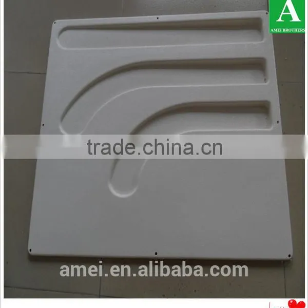OEM Vacuum Thermoforming Plastic Blister Auto ABS Parts photo-5
