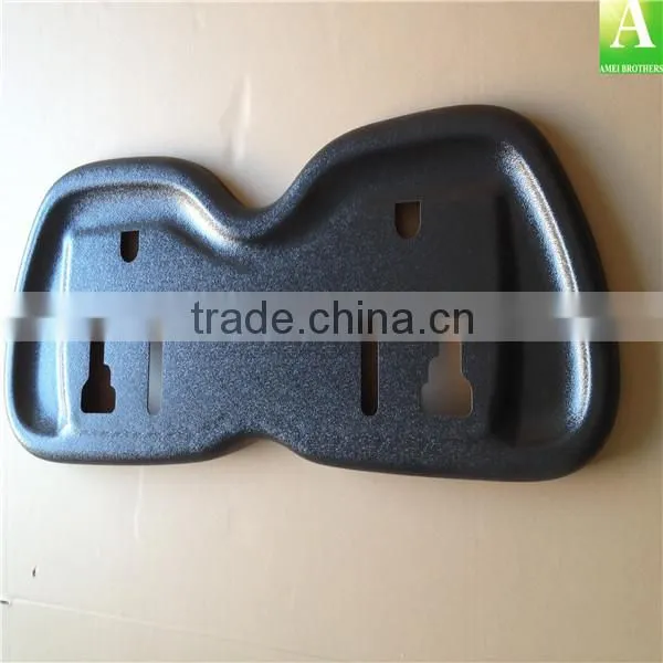 OEM Design Vacuum Forming Black ABS Thick Sheet photo-2