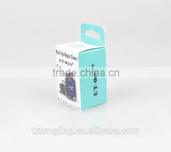 High Quality Tuner Violin Online Tuner Clip on Guitar Tuner(TL-05A) photo-5