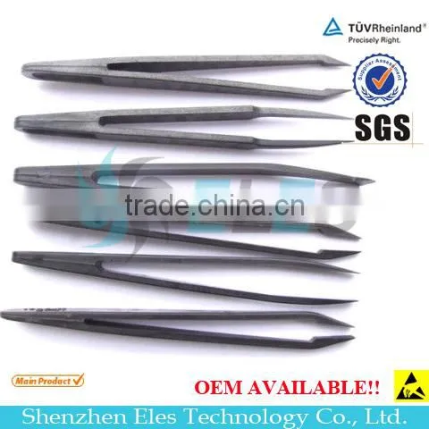 ST Series Good Quality Esd-249 Esd Tweezers photo-5