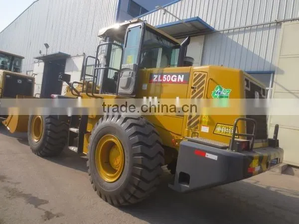 China Top Brand Price Xcmg Wheel Loader Zl50g, Wheel Loader for Sale photo-5