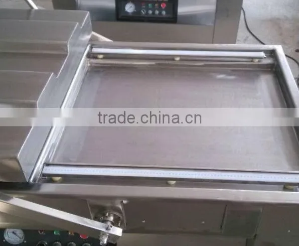 Double Chamber Vacuum Packing Machine photo-3