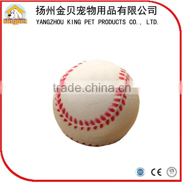 Cheap Price Custom Printed Dog Playing Ball for Pet Training photo-5