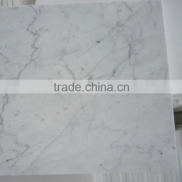 A Grade Carrara White Tile and Slab photo-2
