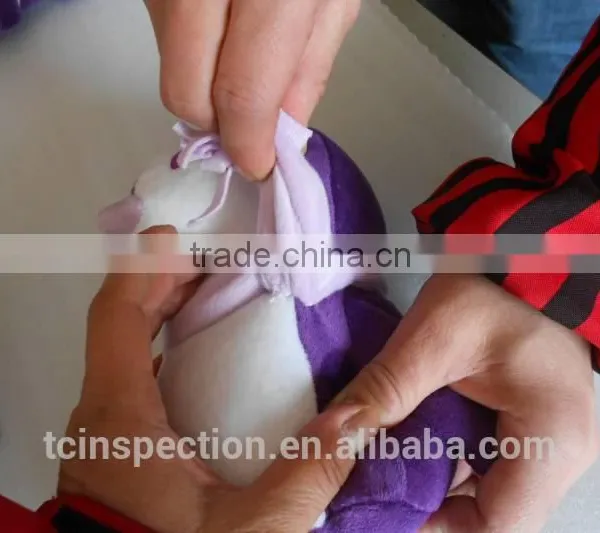 Plush Toys Inspection photo-6