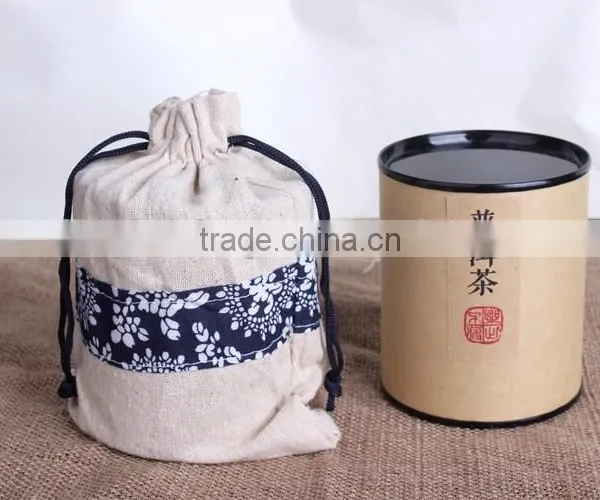 2015 Hot Selling Cotton Sling Tea Bag photo-4