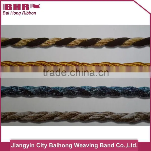 Factory Directly Twisted Rope With 5mm