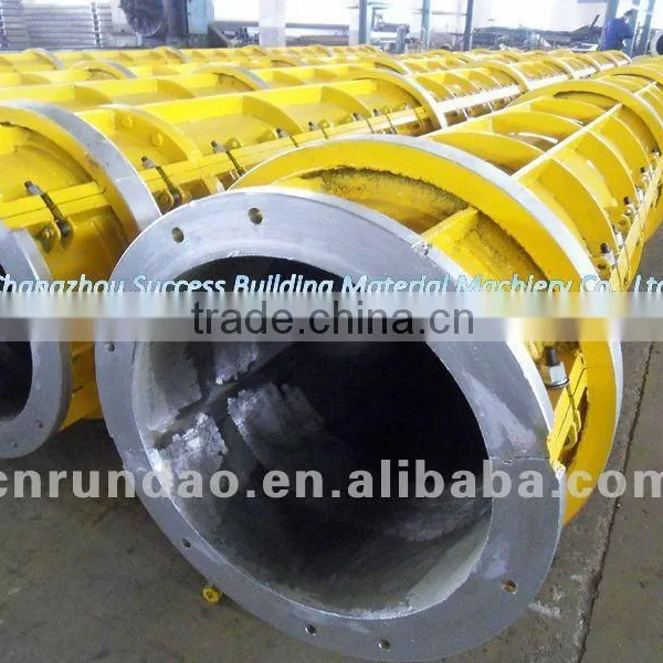 PC Pole Mould photo-3