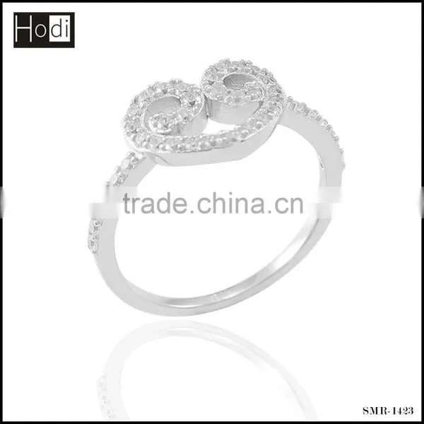 Latest Design 925 Sterling Silver Jewelry Wholesale Custom Handmade Jewelry