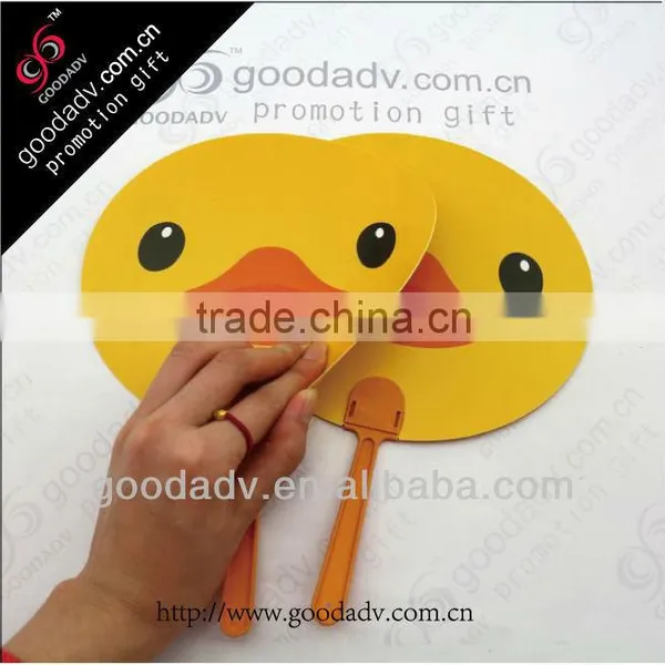 OEM Manufacturer Wholesale Summer Promotional Hand Fan / Hand Fan Wedding Quality Choice photo-3