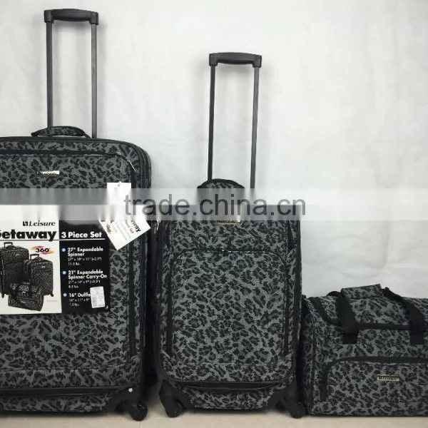 STOCK 3PCS LUGGAGE BAG SET photo-2