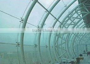 Glass Swimming Pool Walls