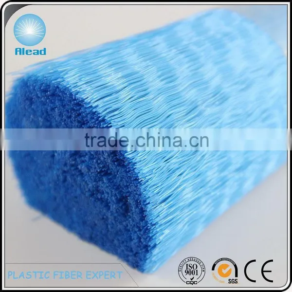 Shiny Flaggable PP Poly Fiber for Car Washing Brush Very Soft Never Scratch the Car Painting photo-3