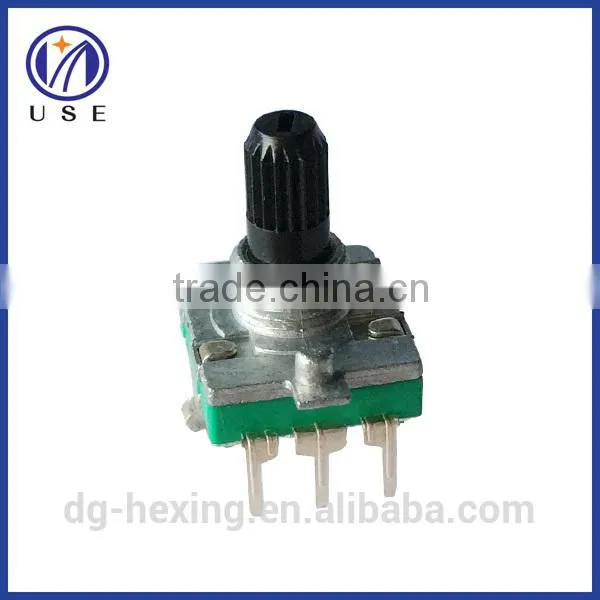 16mm Rotary Switch for Induction Cooker photo-4