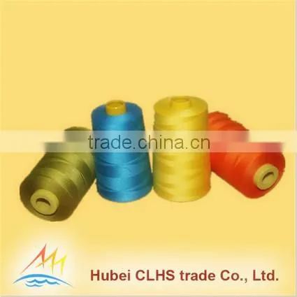 100pct Spun Polyester Sewing Thread 60/3 for Fashion Sports Wears photo-3