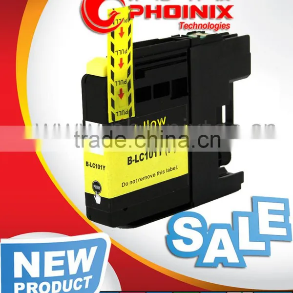 Printer Ink Cartridge for Brother LC101 , Brother MFC-J285/J450/J470/J475/J650/J870/J875/DCP-J152W/MFC-J245 photo-5