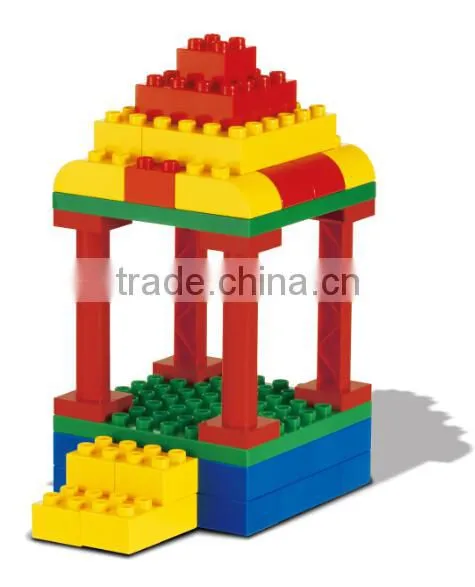 Life and Structure With 440 Pcs Brick Accessories photo-5