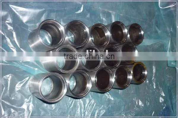 Interchangeable Heavy Duty Centrifugal Slurry Pump Parts Shaft Sleeve photo-6