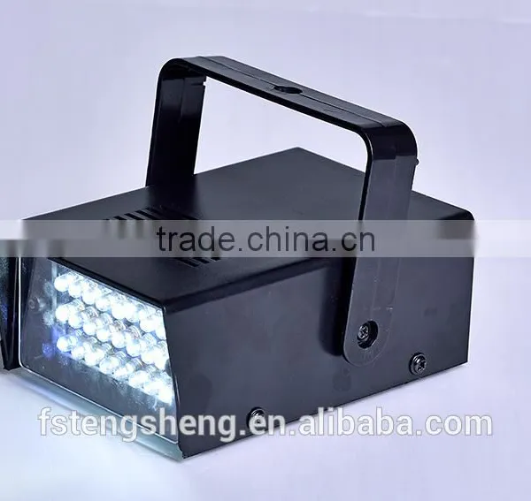 Factory Wholesale Portable White LED Flash Strobe Lamp With Cheap Price