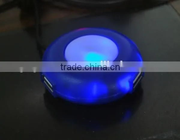 3 Port Weblink Usb Hub With as Promotional Gift for Computer photo-6