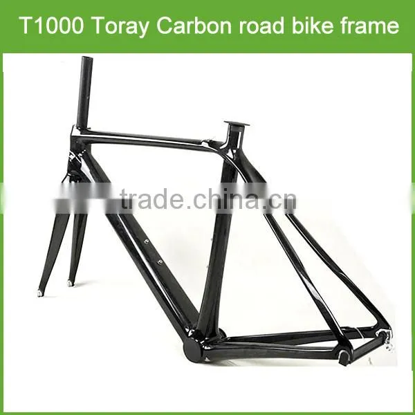 High Quality Chinese Carbon Bicycle Frame T700 Carbon Bicycle Frame From China