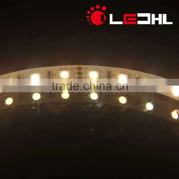 Warm White + White Color High Brightness SMD 5050 300LEDs LED Strip DC12V WW+W photo-6