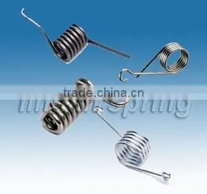 Custom Spiral Adjustable Stainless Steel Torsion Spring With TS16949 Approved photo-2