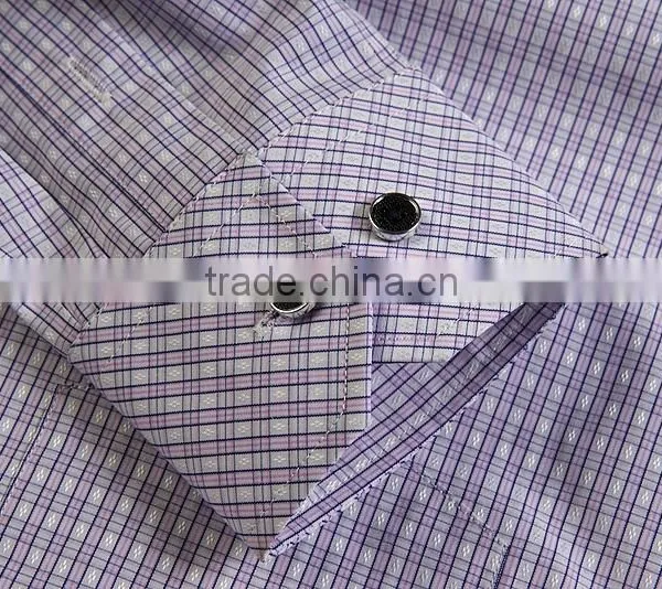 China Wholesale Mens Clothing Italian Fashion Shirts Men Casual Shirts Short Sleeve Summer Men Shirt 2015 photo-6