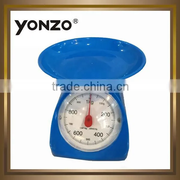 Portable Household Scales Kitchen Scales photo-3